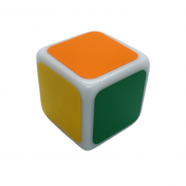 Cubo Rubik 1x1x1 