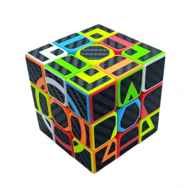Cubo 3x3 Calamar