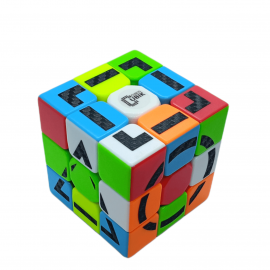 Cubo Rubik Calamar 3x3 Edicion Especial