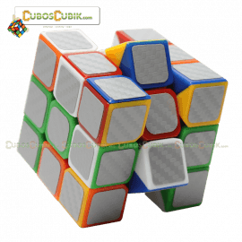 Cubo Rubik Cobra 3x3 Iron