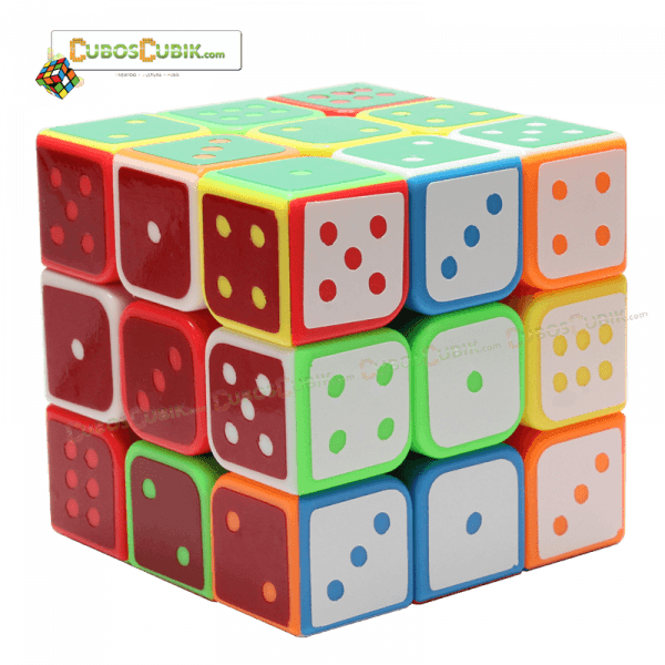 Cubo Rubik Cubik Camaleon Xtreme 3x3