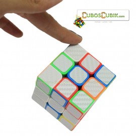 Cubo Rubik Cubik Iron Cobra 3x3