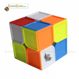 Cubo Rubik Cyclone Boys FeiHu 2x2 Ridges