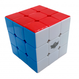 Cubo Rubik Cyclone Boys Feiwu 3x3 Colored Poly Bag 