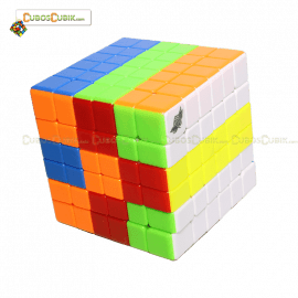 Cubo Rubik Cyclone Boys 6x6 Colored 
