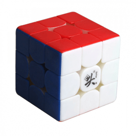 Cubo Rubik Dayan Xiangyun 3x3 Colored 