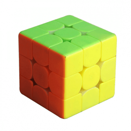 Cubo Rubik Dayan Xiangyun 3x3 Colored 