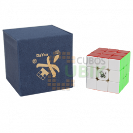 Cubo Rubik DaYan TengYun 3x3 Magnetico Colored