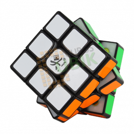 Cubo Rubik DaYan TengYun 3x3 Magnetico Negro
