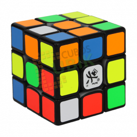 Cubo Rubik DaYan TengYun 3x3 Magnetico Negro