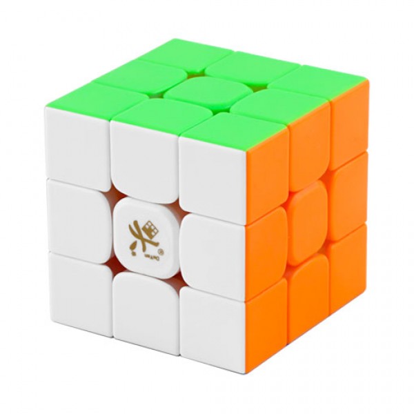 Cubo Rubik Dayan Zhanchi Pro 3x3 Magnetico Colored