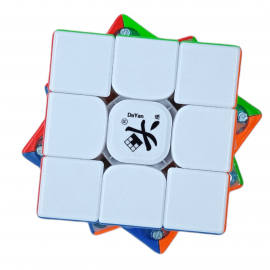 Cubo Rubik Dayan TengYun 3x3 V2 Magnetico Colored