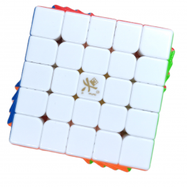 Cubo Rubik Dayan NeZha 5x5 Magnetico 