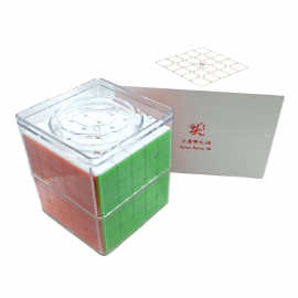 Cubo Rubik Dayan NeZha 5x5 Magnetico