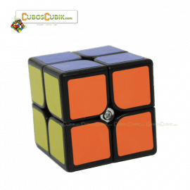 Cubo Rubik Dayan 2x2 Base Negra 