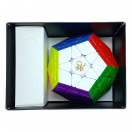 Cubo Rubik DaYan Megaminx V2 Magnetico Colored