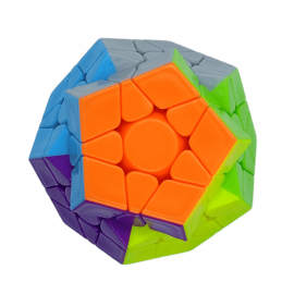 Cubo Rubik DaYan Megaminx V2 Magnetico Colored 