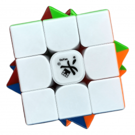 Cubo Rubik Dayan Guhong 3x3 V3 Magnetico Colored