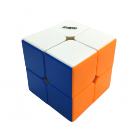 Cubo Rubik Diansheng 2x2 Magnetico Colored