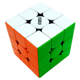 Cubo Rubik Diansheng S3M 3x3 Magnetico Solar