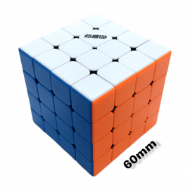 Cubo Rubik Diansheng Solar S4M 4x4 Magnetico Colored