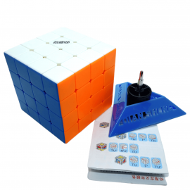 Cubo Rubik Diansheng 4x4 Magnetico Colored