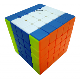 Cubo Rubik Diansheng 5x5 Magnetico Colored