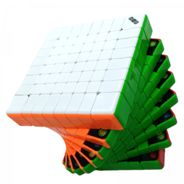 Cubo Rubik Diansheng Galaxy 8x8 Magnetico