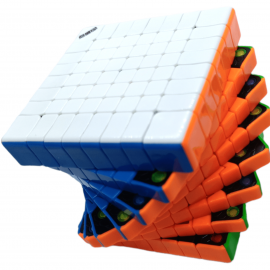 Cubo Rubik Diansheng Galaxy 8x8 Magnetico