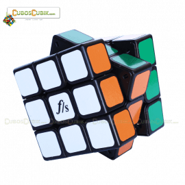 Cubo Rubik Fangshi Shuang Ren 2 3x3 Base Negra