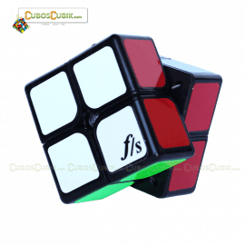 Cubo Rubik Fangshi XingYu 2X2 Base Negra 
