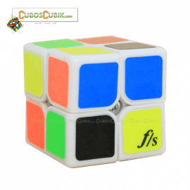 Cubo Rubik Fangshi XingYu 2X2 Base Blanco