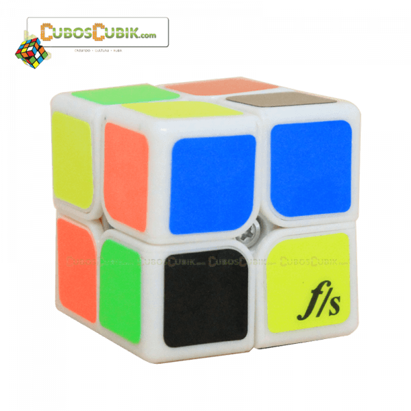 Cubo Rubik Fangshi XingYu 2X2 Base Blanco