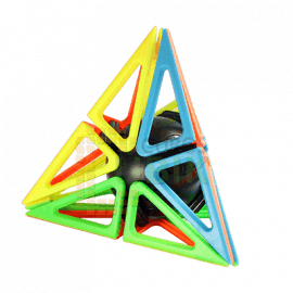 Cubo Rubik Fangshi Lim Framework Pyraminx