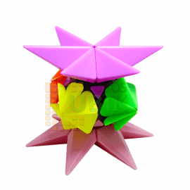 Cubo Rubik Fangshi LIM Pineapple Cube