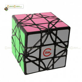 Cubo Rubik Fangshi Dreidel Lim Cube Base Negra