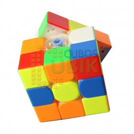 Cubo Rubik GAN 11M PRO 3x3 Magnetico Colored Milk