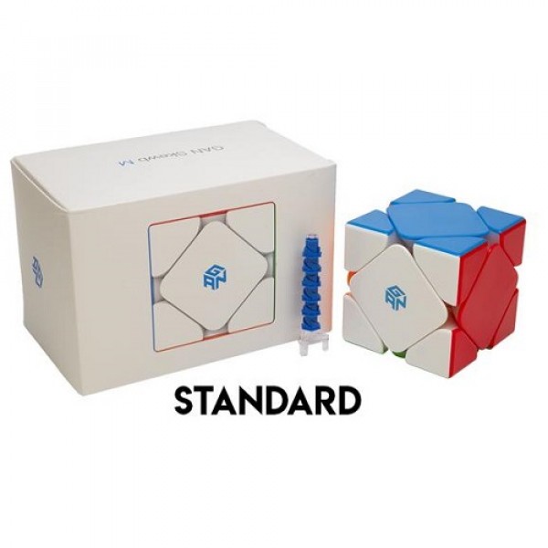 Cubo Rubik GAN Skewb Standard Magnetico