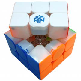 Cubo Rubik GAN 12 Maglev 3x3 Magnetico Frosted
