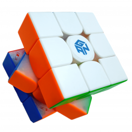 Cubo Rubik GAN 12 Maglev 3x3 Magnetico Frosted