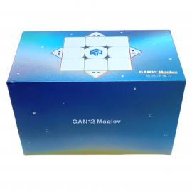 Cubo Rubik GAN12 Maglev 3x3 Magnetico Frosted 