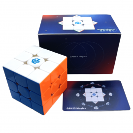 PRE VENTA Cubo Rubik GAN 13 Maglev 3x3 Magnetico UV