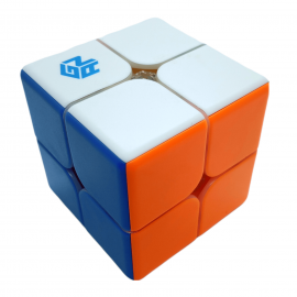 Cubo Rubik GAN 249 2x2 V2 Magnetico Colored 