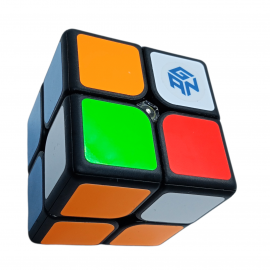 Cubo Rubik GAN 249 2x2 V2 Magnetico Negro