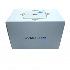 GAN 251 M Pro 2x2 Magnetico Colored 