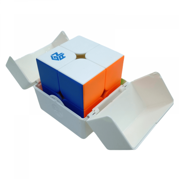 Cubo Rubik GAN 251 M Pro 2x2 Magnetico Colored