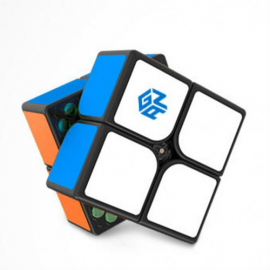 Cubo Rubik GAN 251 2x2 Magnetico Negro