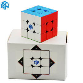 Cubo Rubik GAN 354 3x3 V2 Magnetico Colored