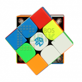 Cubo Rubik GAN 356 XS 3x3 Magnetico Colored