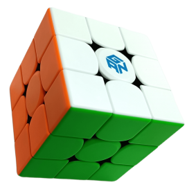 Cubo Rubik GAN 356 M 3x3 Magnetico Colored